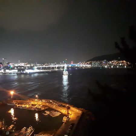 فندق كاميليا بوسان المظهر الخارجي الصورة