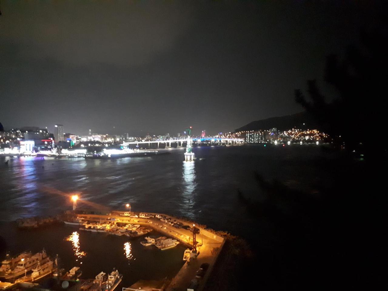 فندق كاميليا بوسان المظهر الخارجي الصورة